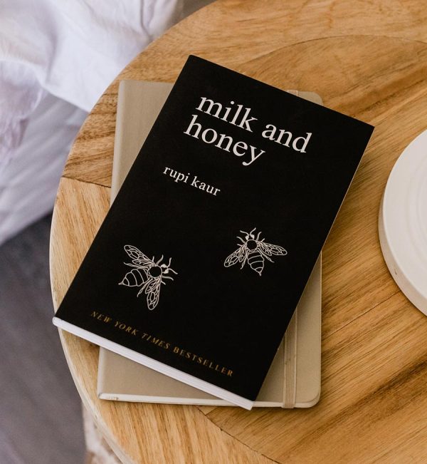 Milk and Honey Book